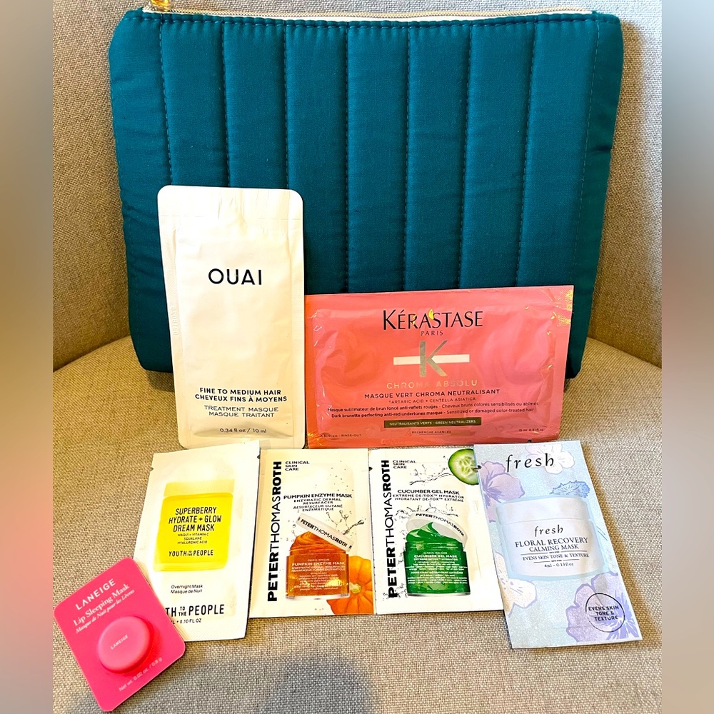 Masks Sample Bundle with bag